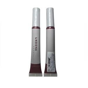 Undone Beauty Lip Life Lip Balm - 970 Cherry - .28 0z New 2-pack